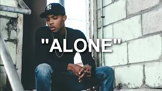 [FREE] G Herbo & Polo G " Alone " Type Beat (Prod By LM)
