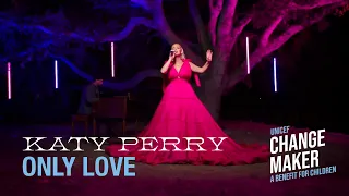 Katy Perry - Only Love (UNICEF Changemaker 2020 Benefit)