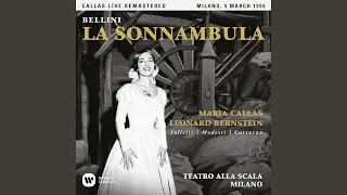 La Sonnambula, Act 1: "O ciel! che tento?" (Rodolfo, Amina) (Live)
