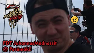 FDT Juhannusmaddnessit Pesämäellä DriftMadness tapahtumassa!