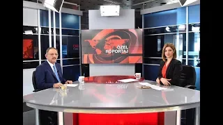 Dicle Canova ile CNN Türk ekranlarında Ankara gündemini ve projelerimizi konuştuk.