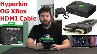 HYPERKIN Original XBox HDMI Cable! - Adam Koralik