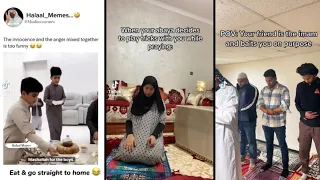 Funny Muslim TikToks