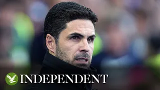 Live: Mikel Arteta gives Arsenal team update ahead of Bayern Munich Champions League clash