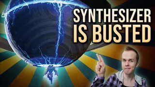 🤖SYNTHESIZER BREAKS STANDARD!? | OTJ Standard | MTG Arena