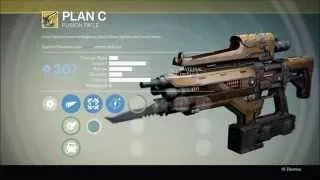 Destiny - Endgame Weapon and Gear Progression Guide - Strikes, Vanguard and Factions + Crucible