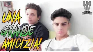 REACTION AL VIDEO DI ROCKET RIGUARDO LA NOSTRA AMICIZIA! by Lowan