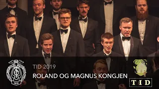 Roland og Magnuskongen - Trondhjems Studentersangforening