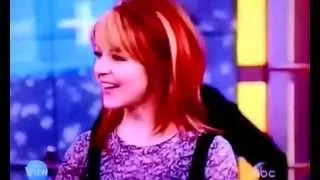 The View: Lindsey Stirling (Roundtable Rival)