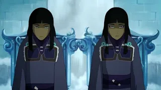strongest twins in the avatar universe ✨🌊Eska And Desna 🌊✨