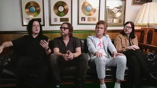 The Raconteurs – Amazon Originals FAME Studios Interview