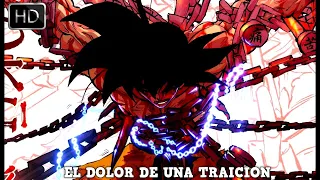 GOKU TRAICIONADO Y ENCERRADO EN LA HABITACIÓN DEL TIEMPO l PELÍCULA COMPLETA 2023