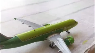One day at a Model airport Gararin Toy| A stop motion movie #part 2