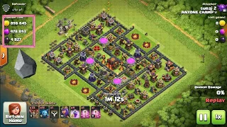 HOW TO GET unlimited LOOT IN ( COC 2018 TRICK )