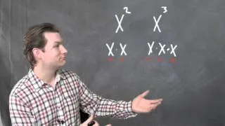 Dave May Teaches -- Multiplying Exponents
