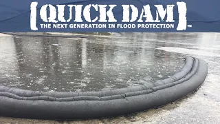 Quick Dam Flood Barriers  8-Pack 10ft. ea. Model# QD610-8