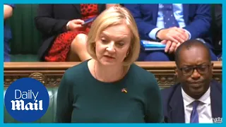 Liz Truss: Energy bills will be frozen at £2,500 for TWO YEARS