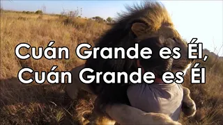 Cuan Grande Es El - HD Con Letra