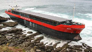 15 Ships That Run Aground