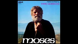 Moses the Lawgiver - A Symphony (LP) (Ennio Morricone - 1975)