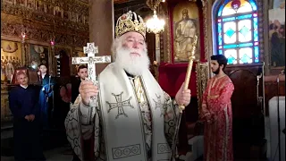 2022: A Tribute to Patriarch Theodore of Alexandria and All Africa