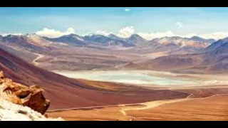 Documentaire   le désert d'Atacama