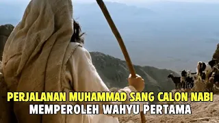 Kisah Muhammad Sang Calon Nabi Menuju Kenabian