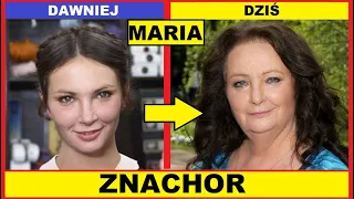 ZNACHOR JAK SIĘ ZMIENILI