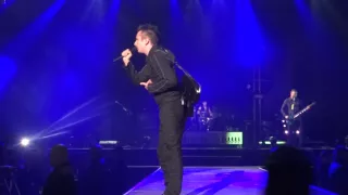 Muse - Dead Inside en Chile 2015