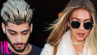 Zayn Malik Gigi Hadid And The Hottest Ships Of The Week