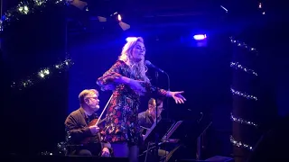 Betsy Wolfe's "A Summer in Ohio" with Jason Robert Brown at SubCulture (1.4.19)