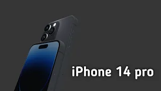 iPhone 14 pro (prisma 3d)