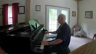 "Ride that Boogie-Woogie Train", Original Song/Piano