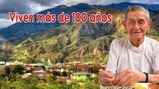 En este pueblo LA VIDA SE ALARGA y el TIEMPO SE DETIENE 👵♥️👨‍🦳VILCABAMBA-Josué y Elie