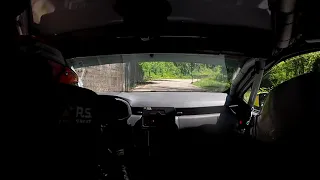 C.I.WRC RALLY DELLA MARCA 2021|| NICELLI - PIERI || SS04 RENAULT CLIO RS