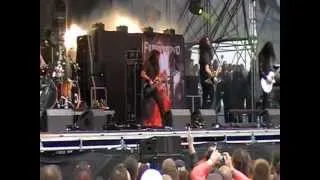 Firewind-Masters of Rock Festival 2012