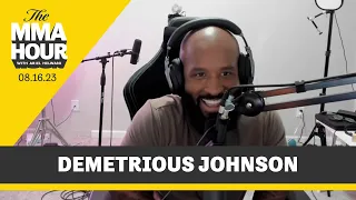 Demetrious Johnson Responds to Aljamain Sterling’s Comments, Guarantees Bradley Martyn Fight