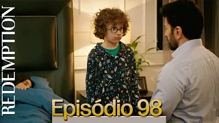 Cativeiro Episódio 98 | Legenda em Português