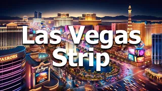 Las Vegas Strip: Top 10 Things to Do in 2024