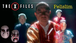 APUESTAN sus ORGANOS a FANTASMAS | #Pelislim Resumen de The X Files o Expedientes Secretos X