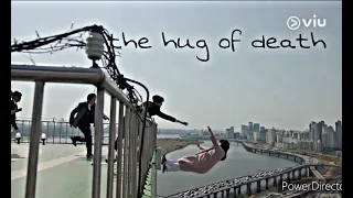 The hug of death-kmv|multifandom