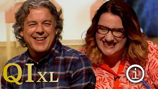 QI Series 18 XL: Quirky | With Loyiso Gola, Jason Manford and Sarah Millican