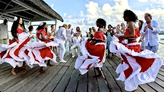 Opus & Friends & Team Tropical Attitude - "Live Is Life At The Jetty"