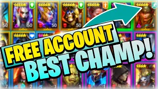 🎁INSANE Giveaway! Account & Resources! What is "Deck of Fate?"