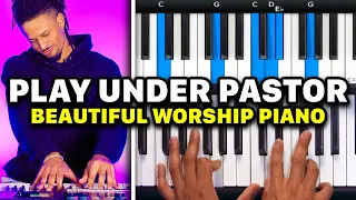 Play Beautiful Worship Piano Sounds