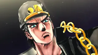 Jojo Bizarre Adventure Eyes Of Heaven: Chapter 1 Stardust Crusaders