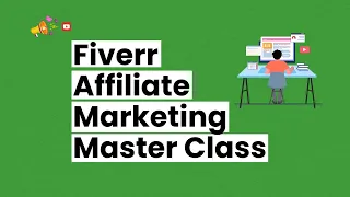 Fiverr Affiliate Marketing Master Class  Zero To Hero (Bangla) | Rh Tech