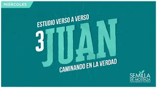 3 Juan 1:1-15