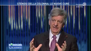 Il mio medico - Stenosi della colonna: le nuove cure