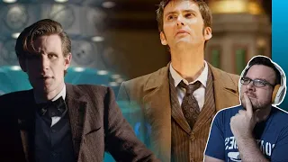 Doctor Who - Incredible Change | Patreon requested | REACTION